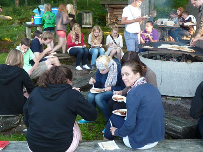 grillen