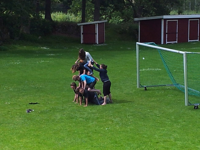 Pyramide