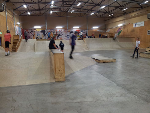 skate