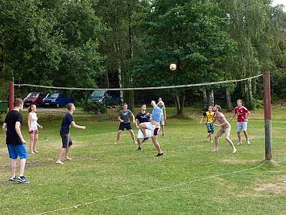 Volleyball