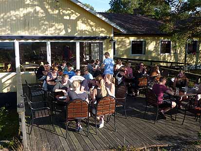 Abendessen